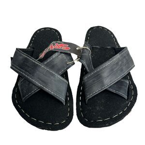 Splaff Flopps Flops Eco Recycled Sandals Women’s Size 7